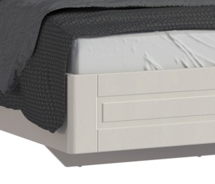 Сити Комплект (кровать СБ-2938+тумба)