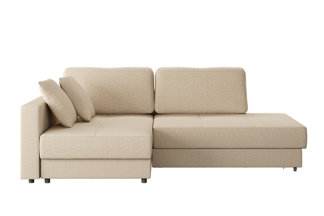 Диваны угловые в гостиную, Диван угловой Бостон Жаккард