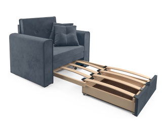 Кресло-кровать Санта (Велюр)