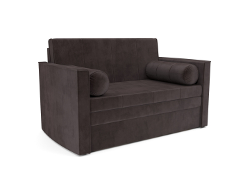 Диван прямой выкатной Санта №2 (Бархат)