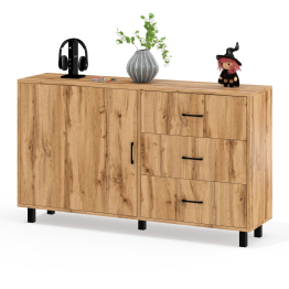 Комод с дверкой и ящиками РВК 122-1504