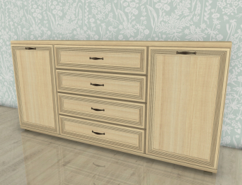 Модульная система Карина Тумба ТБ-1012