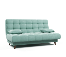 Диваны прямые, Диван прямой книжка Марсель 3, велюр