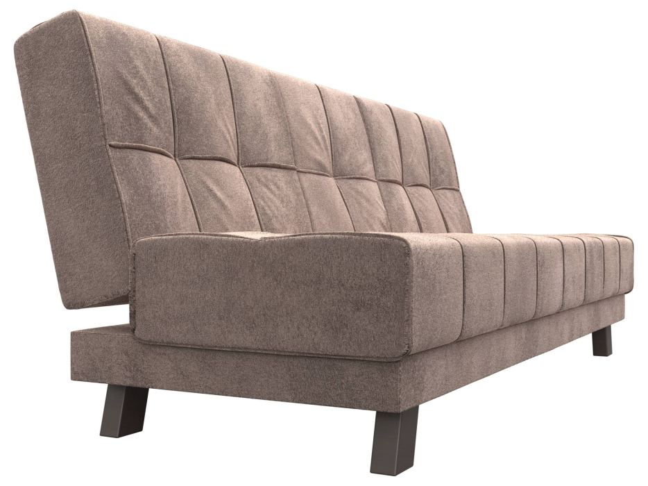 Диваны книжки, Диван прямой Винсент, велюр TOWER