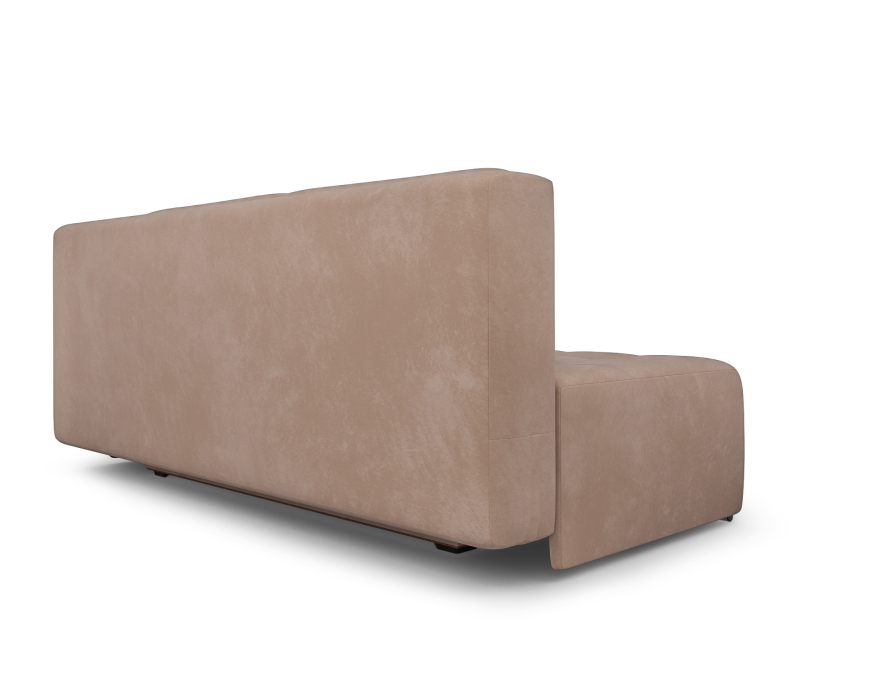 Диваны еврокнижки, Диван прямой еврокнижка Марсель №4 (Велюр)