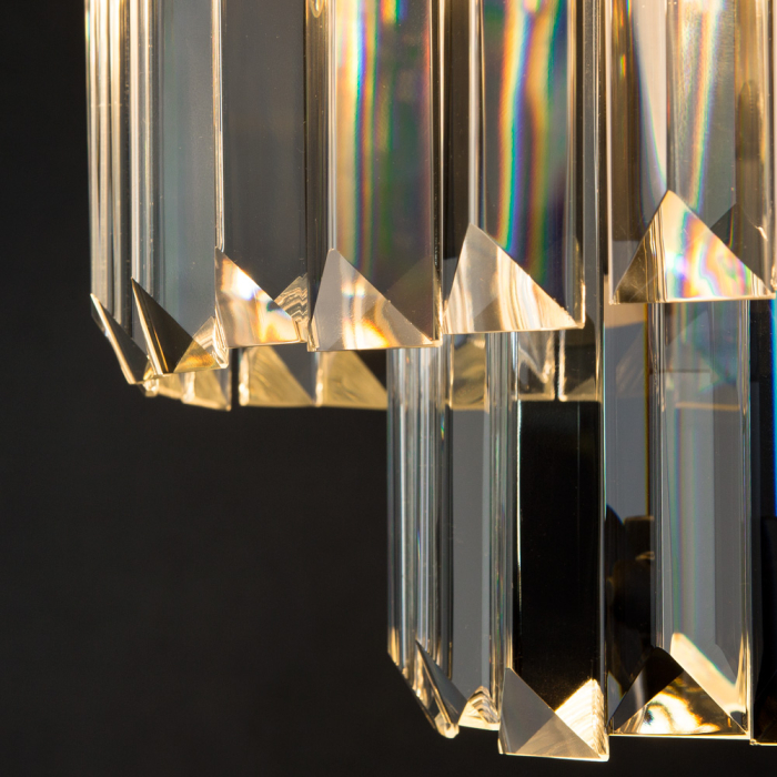 Бра, Бра NOVA 2 черный