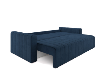 Диван прямой еврокнижка Лондон (Велюр)