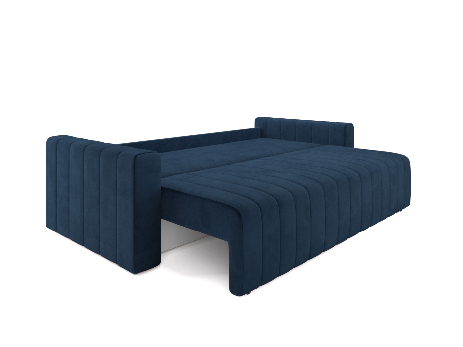 Диваны еврокнижки, Диван прямой еврокнижка Лондон (Велюр)