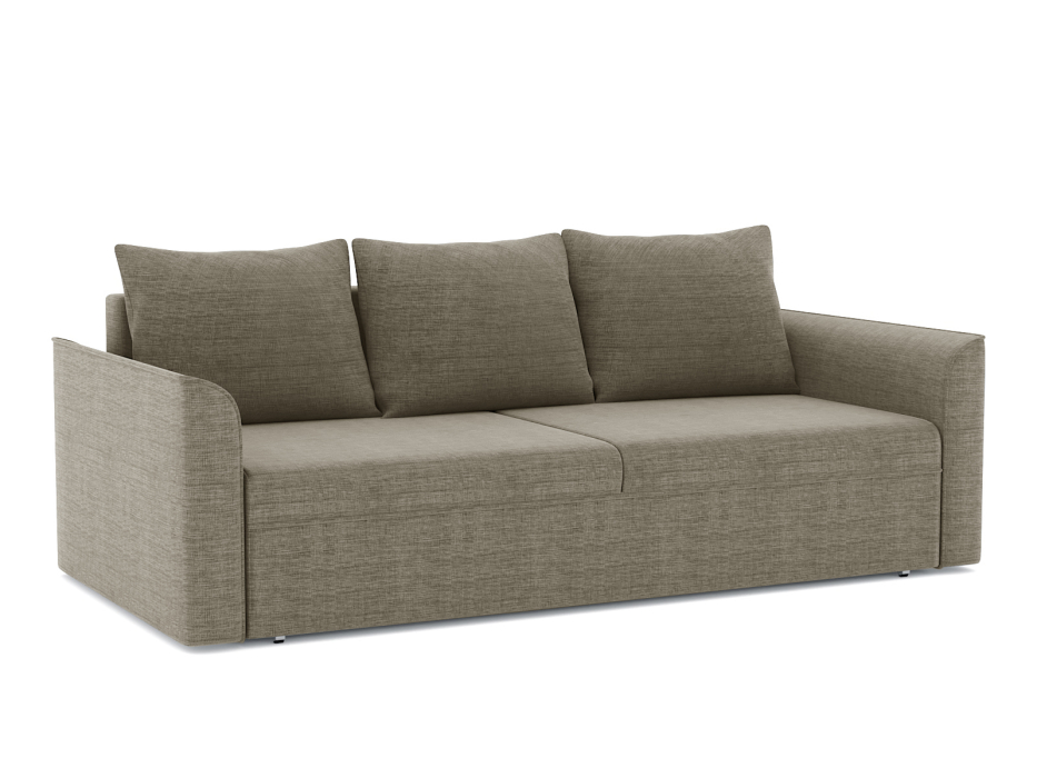 Диваны еврокнижки, Диван-кровать еврокнижка пантограф Эрдинг, рогожка Люкс