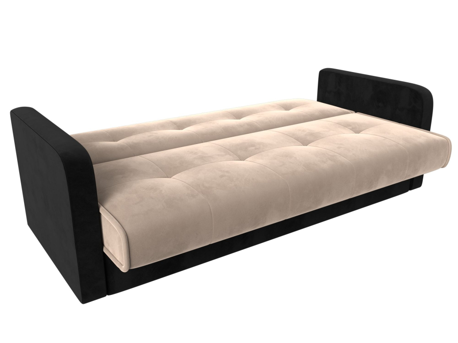 Детские диваны, Диван-книжка прямой Надежда, велюр