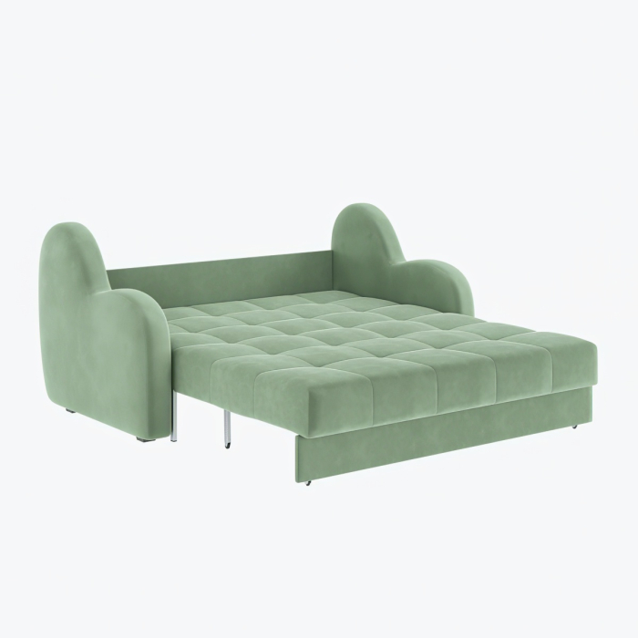 Диваны прямые, Диван-кровать Барон 1 180см аккордеон, велюр 