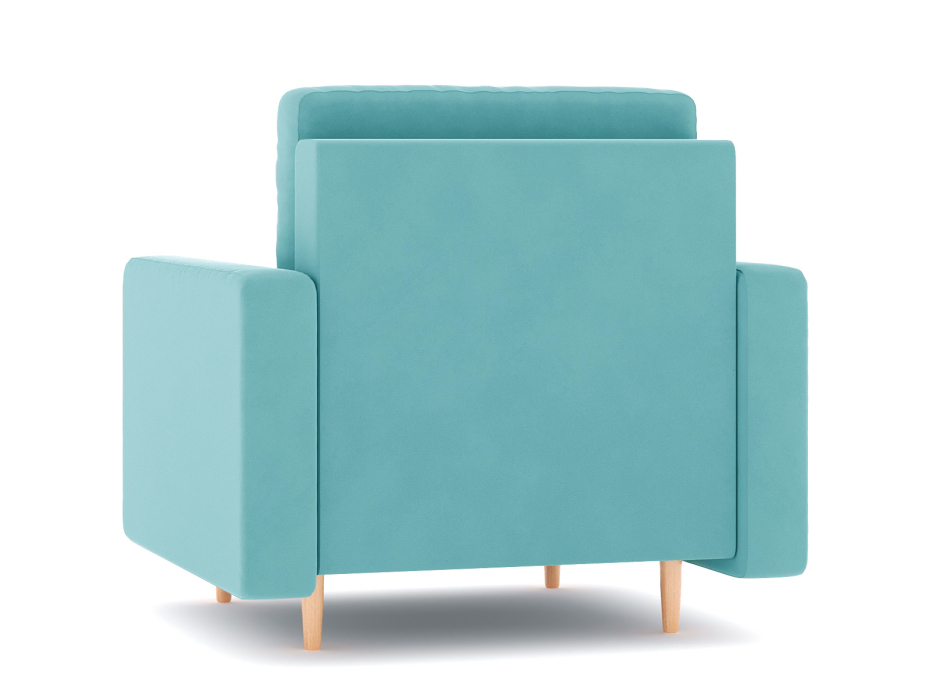 Кресло для отдыха, Кресло для отдыха Белфаст, велюр