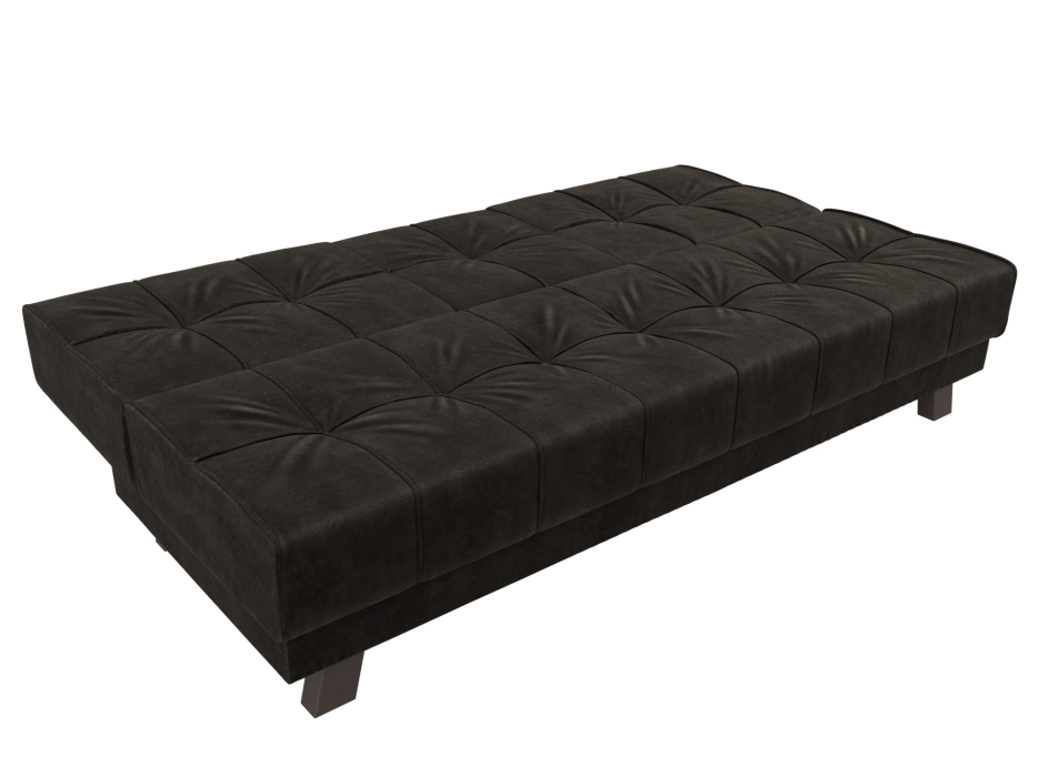 Диваны книжки, Диван прямой Винсент, велюр BRUT