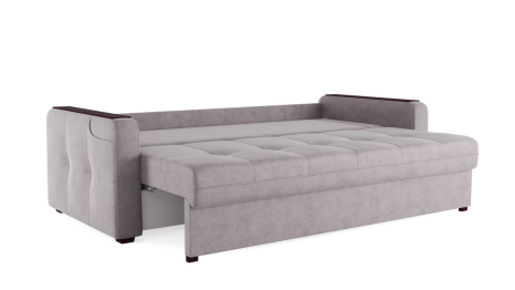 Диван-кровать прямой Smart 3 пантограф велюр