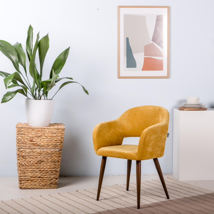 Стулья, Кресло Oscar Тёмный Орех