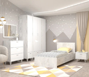 Модульная молодёжная ЭГО 2