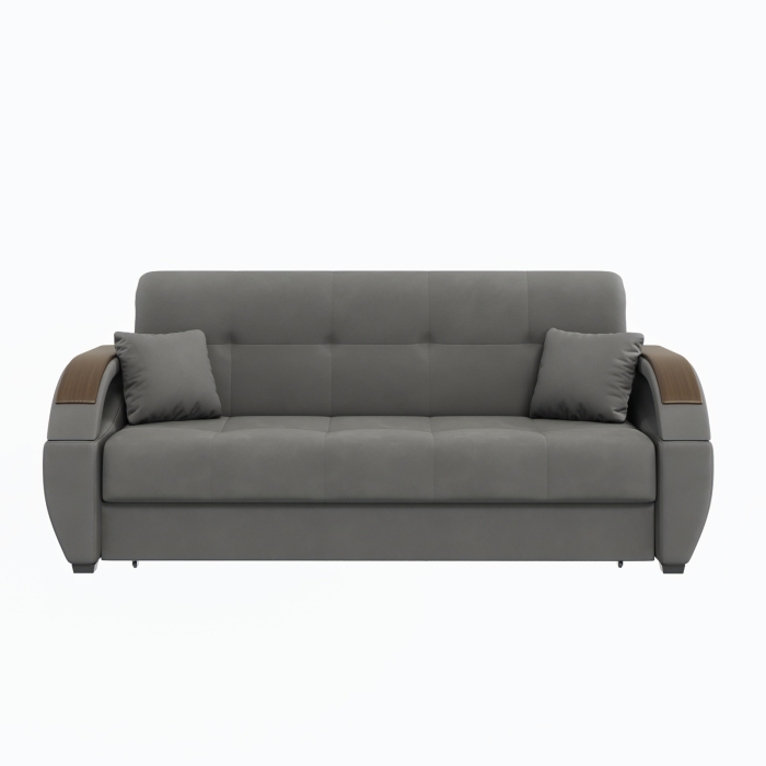 Диваны кровати со спальным местом, Прямой диван Монреаль 120см