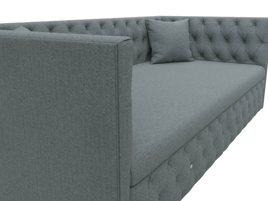 Детские диваны, Диван детский прямой Найс, рогожка Амур