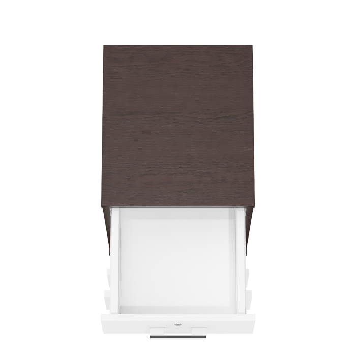 Детские тумбы, Тумба на колёсиках МД 3.02