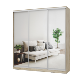 Шкаф-купе 3-дв  Роланд Р223  (в2360*ш2200*г590)