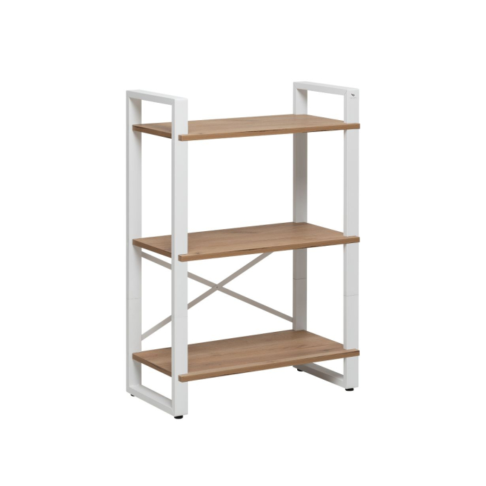Стеллажи, Стеллаж Стилвуд 123, 3 полки