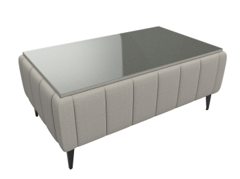 Стол Лига-045, рогожка Амур