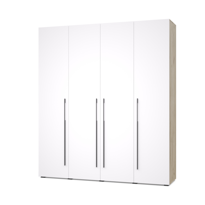 Шкафы распашные, Модульная система Стоун С41 Шкаф