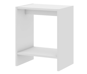 Тумба прикроватная Теви с открытой полкой