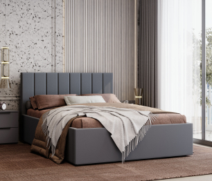 Кровать Аурелия 1,2 с ПМ