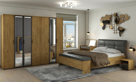 Спальня Бруно компл.2
