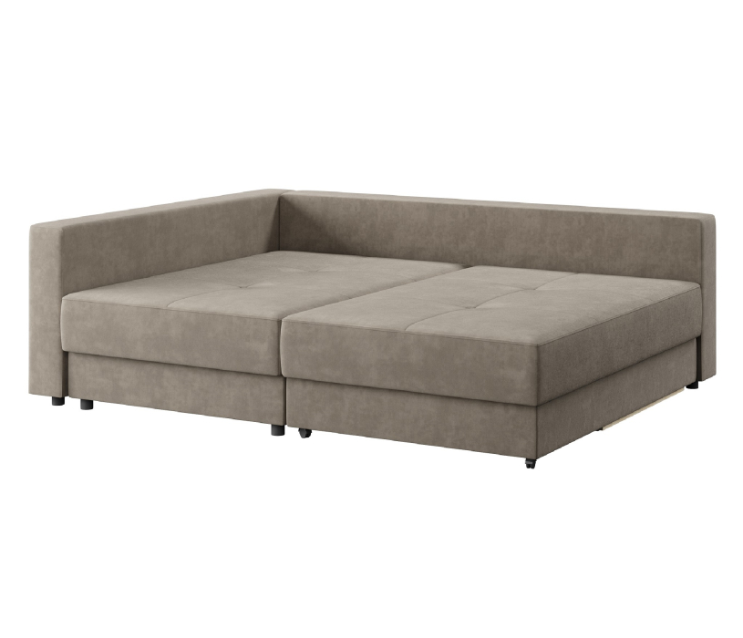 Диваны угловые, Диван угловой Бостон Велюр