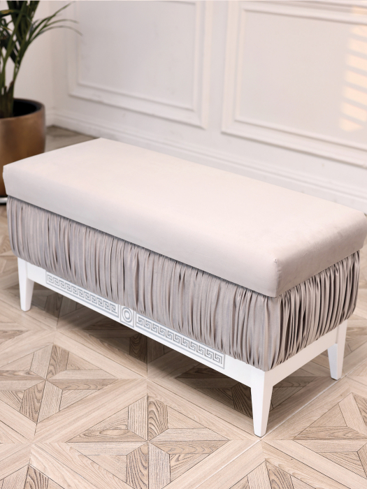 Банкетки, Банкетка с ящиком Парма №4 Macentosh Home