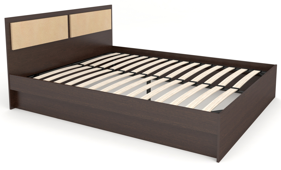 Двуспальные, Кровать САНДРА-1600 спальное место 1600х2000