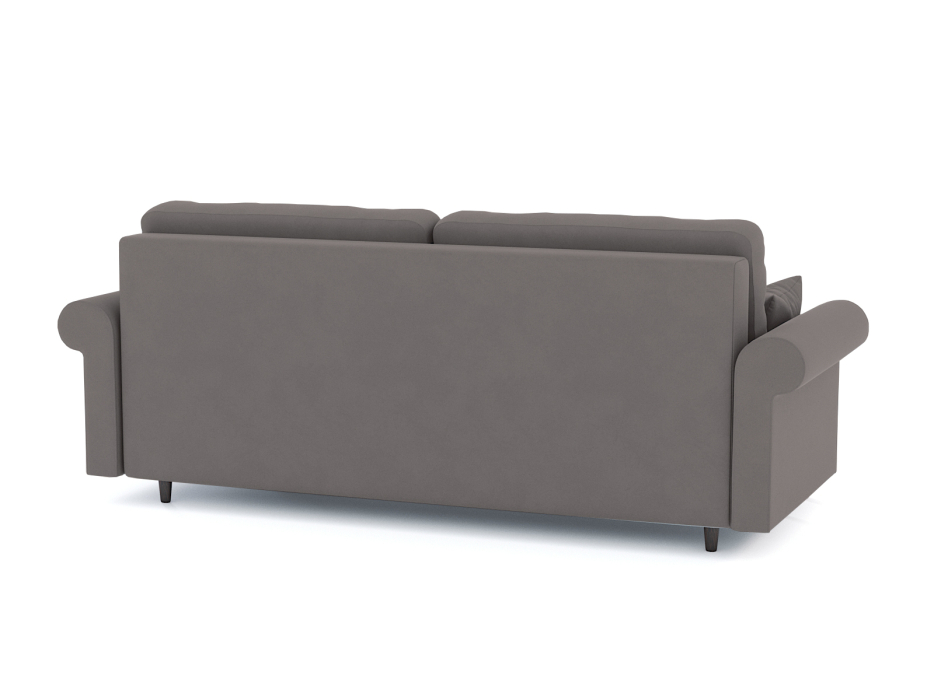 Диваны еврокнижки, Диван-кровать еврокнижка  Мирта, велюр