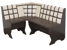 Кухонные уголки, Кухонный уголок Стиль 19Л Дуб венге