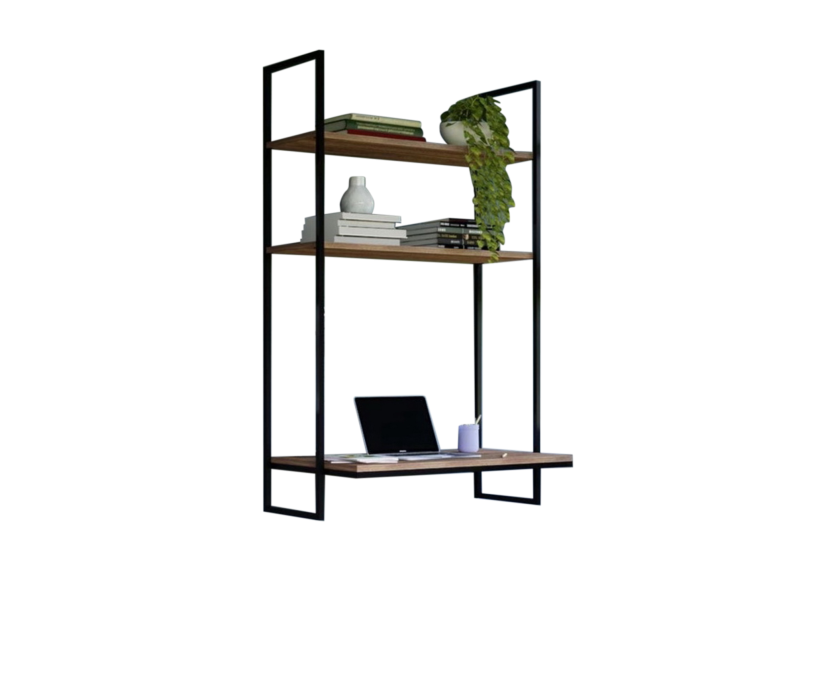 Настенные полки, Настенная полка для ноутбука Ардено