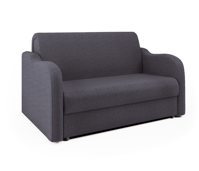 Диваны с ящиком для белья, Диван-кровать Коломбо 160, рогожка