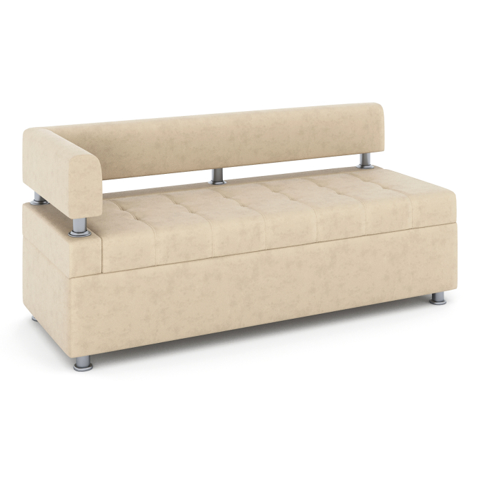 Диваны прямые кухонные, Кухонный диван Корни Г