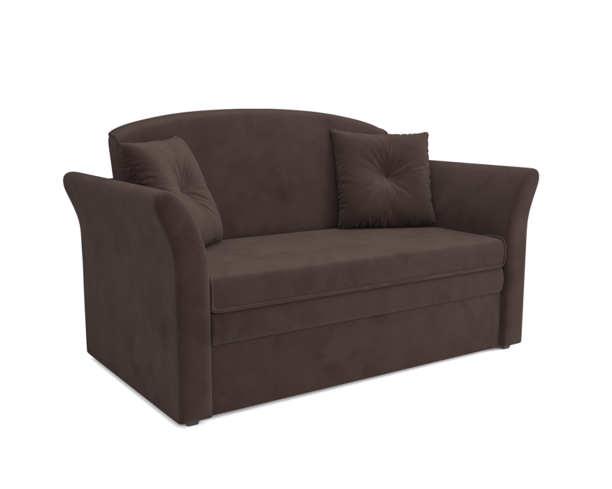 Диваны выкатные, Диван прямой выкатной Малютка №2 (Кордрой)