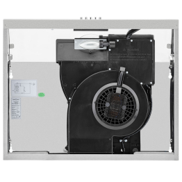 Вытяжка кухонная EVA 600 inox PB