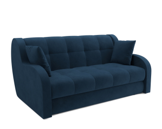 Диван прямой аккордеон Барон (Велюр)