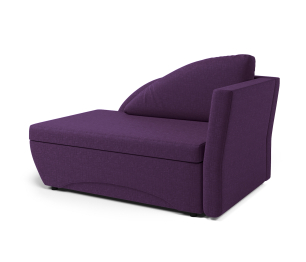 Кушетка Трио, правый рогожка