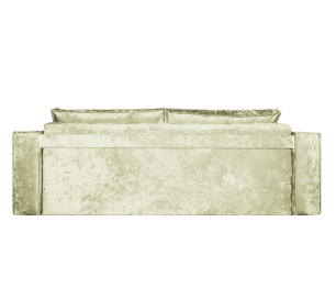 Диван-кровать еврокнижка Лофт Люкс плюш, 140 