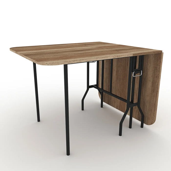 Обеденные столы, Стол книжка трансформер Standart Plus 1770х1000х750