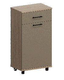 Модульная система Грейс Тумба ТБ-5005  Ясень Асахи