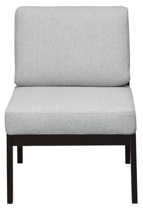 Кресло для отдыха, Кресло массив мягкое UNO