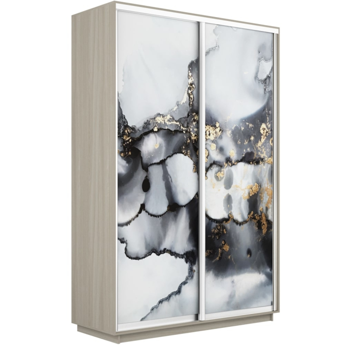 Шкафы-купе, Шкаф-купе Экспресс 1001, 140х60х240