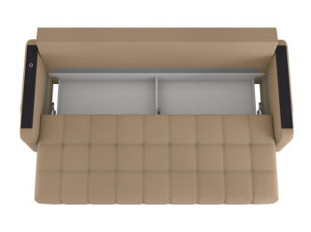 Диван прямой Римини 1 Велюр