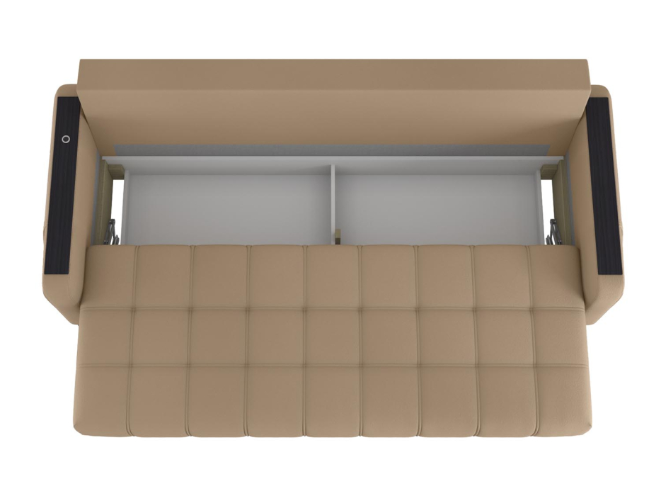 Диваны кровати со спальным местом, Диван прямой Римини 1 Велюр