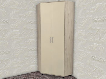 Модульная система Грейс Шкаф ШК-5015  Гикори Джексон Светлый